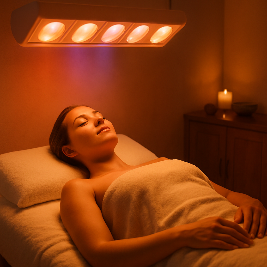 frequency healing benefits